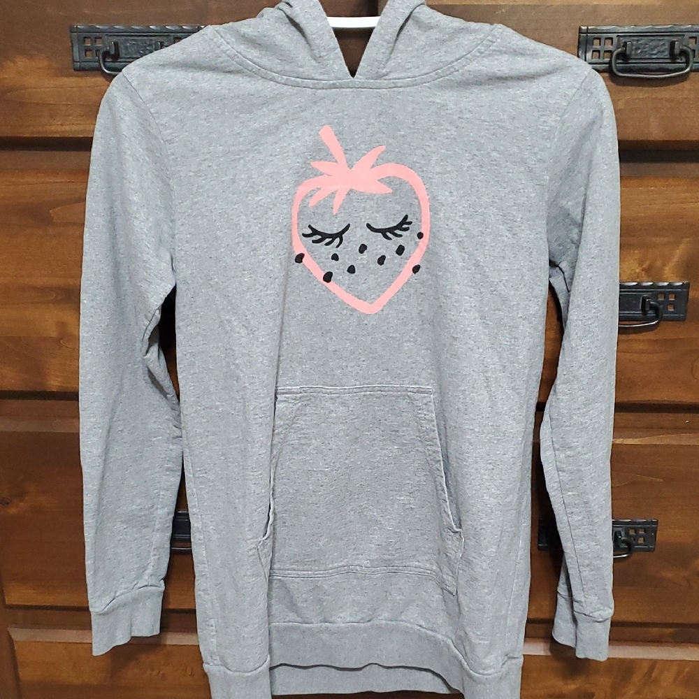 Tea Collection Sleepy Strawberry Hoodie